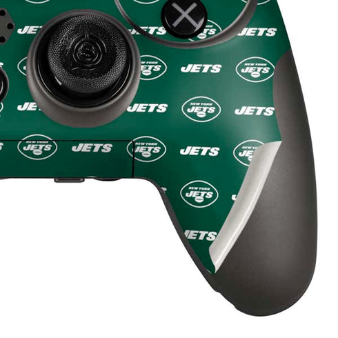 NFL New York Jets Blitz Series PlayStation Scuf Vantage 2 Controller Skin
